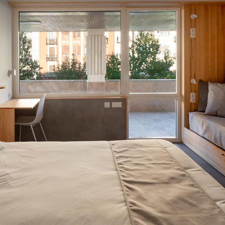 Cristina Enea Rooms San Sebastián Quarto foto