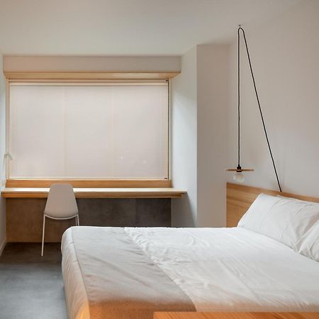Cristina Enea Rooms San Sebastián Quarto foto
