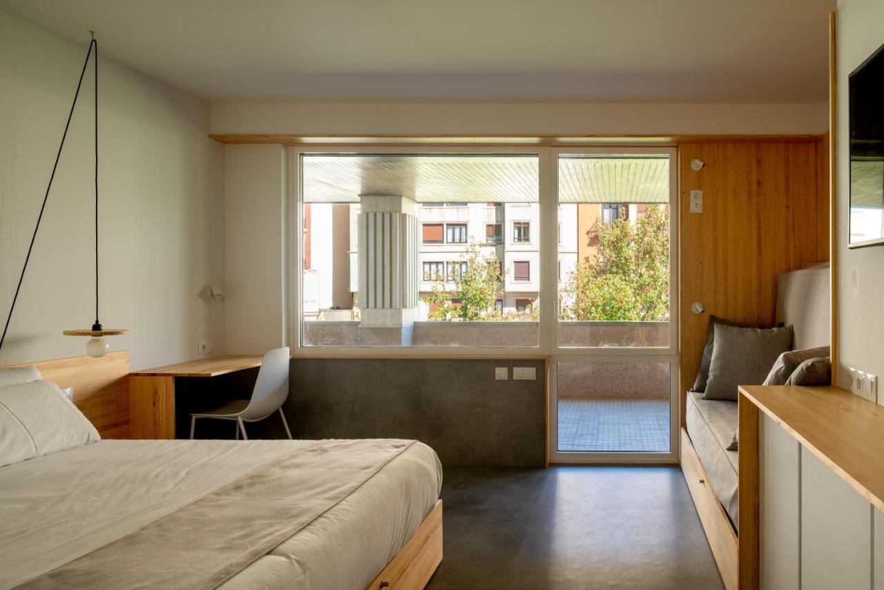 Cristina Enea Rooms San Sebastián Quarto foto