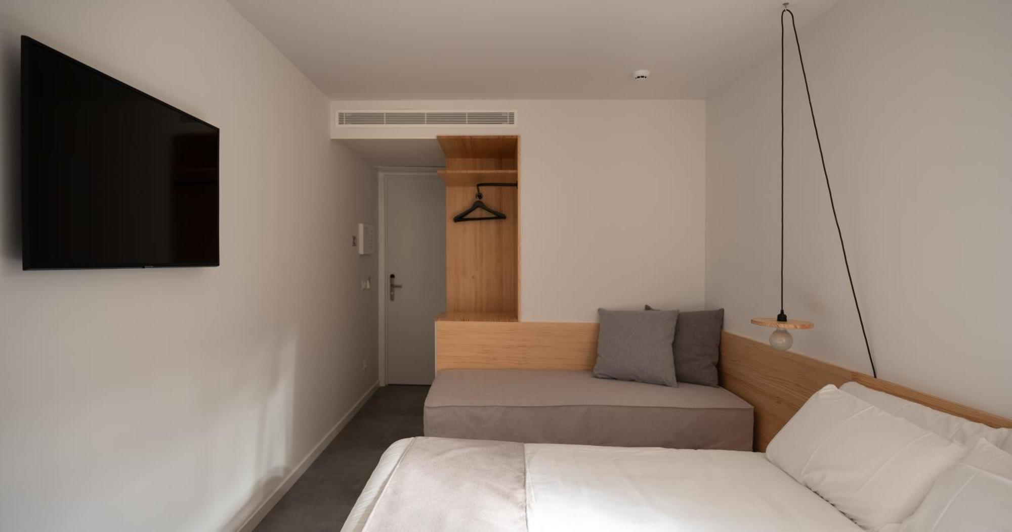 Cristina Enea Rooms San Sebastián Quarto foto