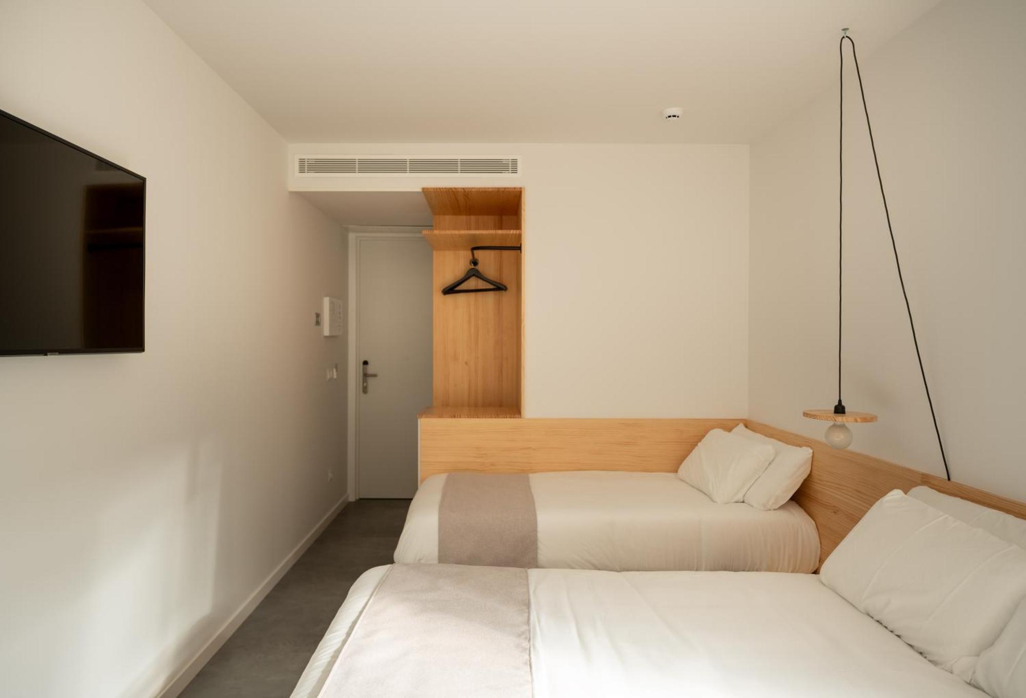 Cristina Enea Rooms San Sebastián Quarto foto