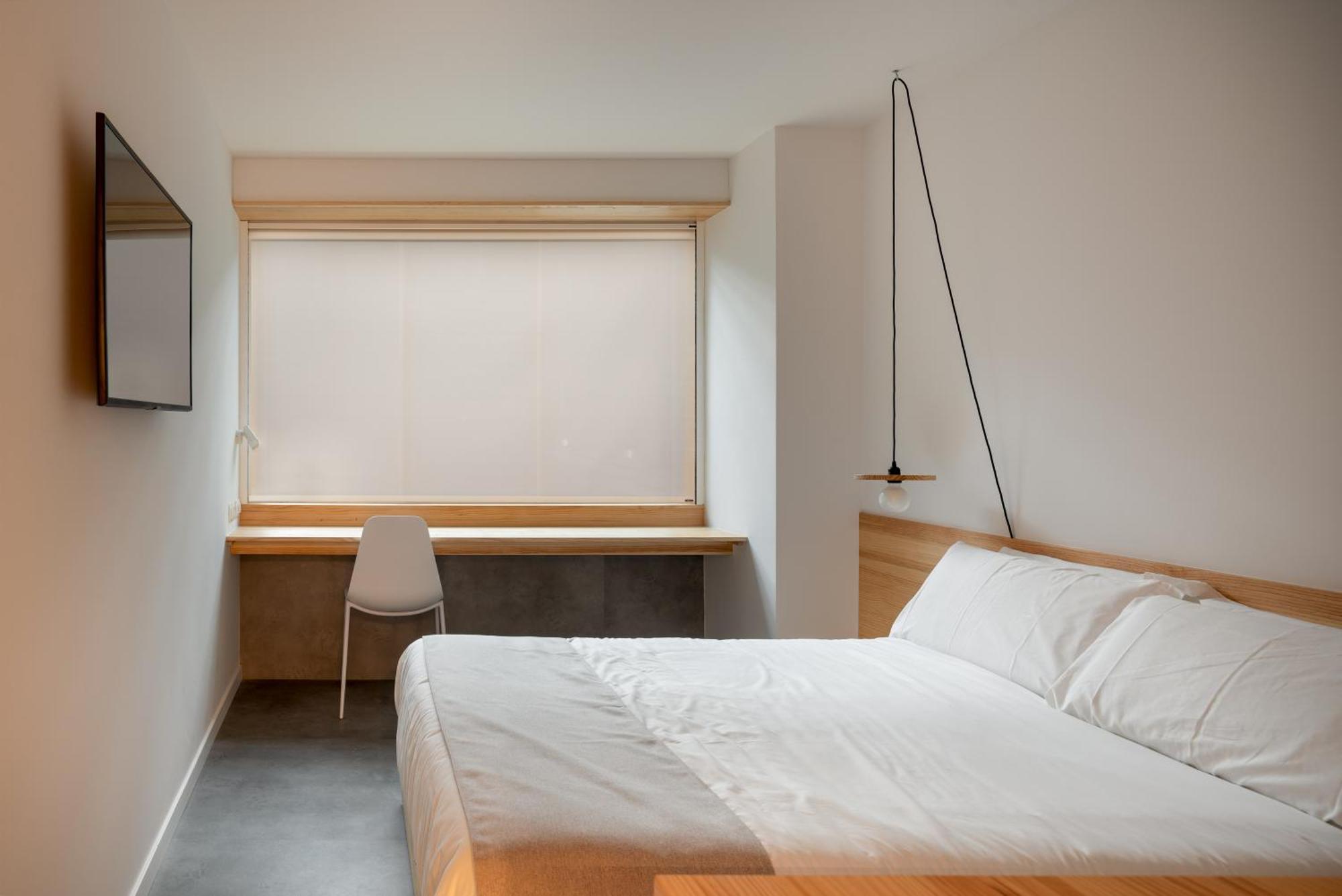 Cristina Enea Rooms San Sebastián Quarto foto