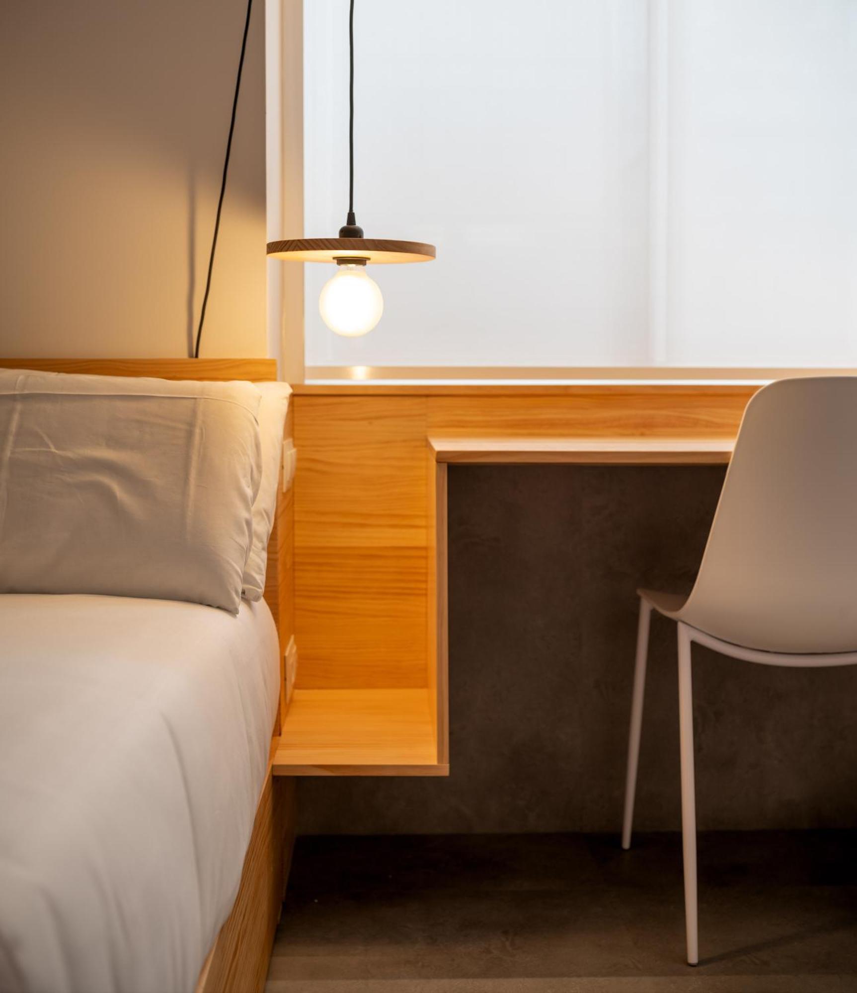 Cristina Enea Rooms San Sebastián Quarto foto