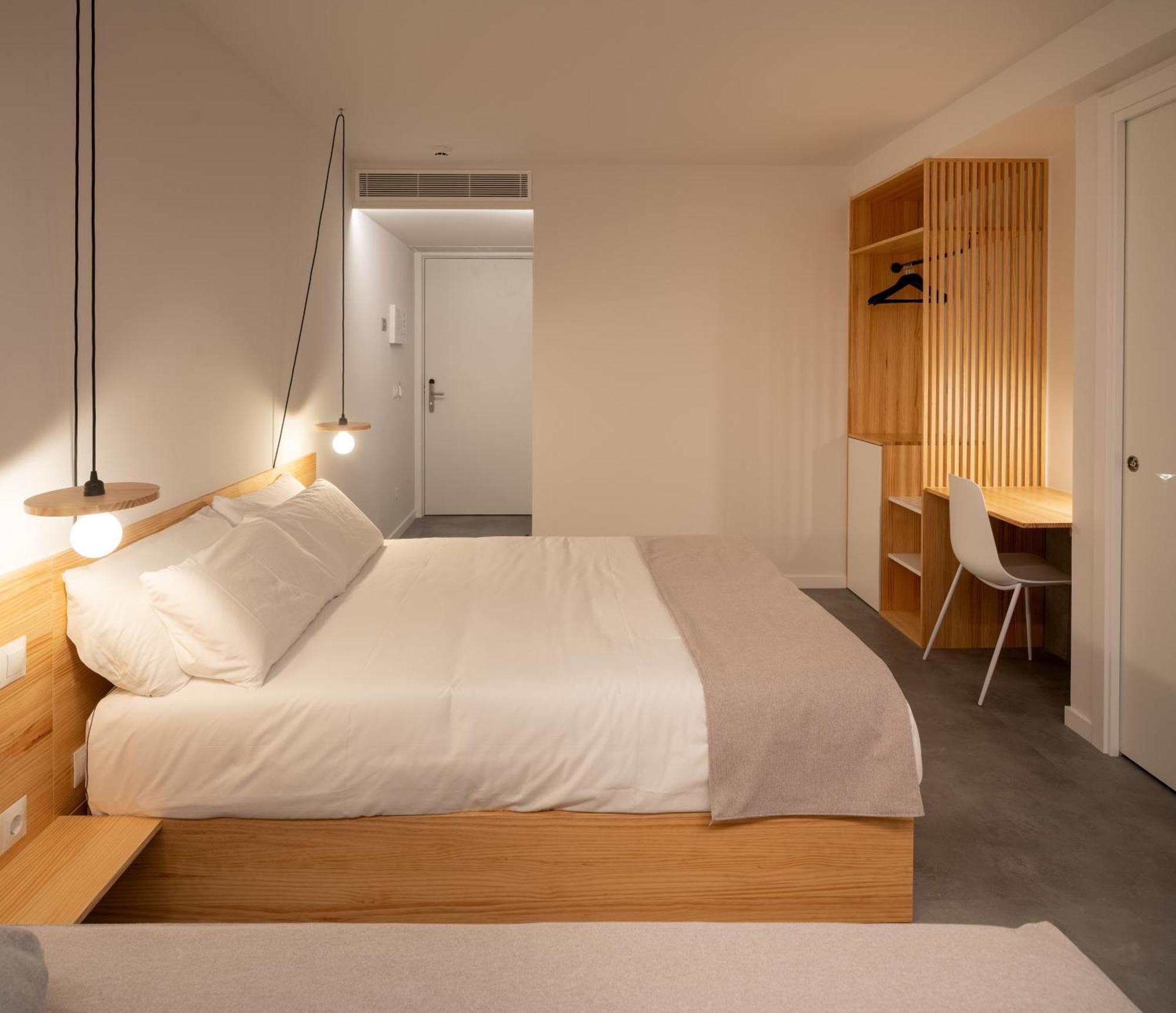Cristina Enea Rooms San Sebastián Quarto foto