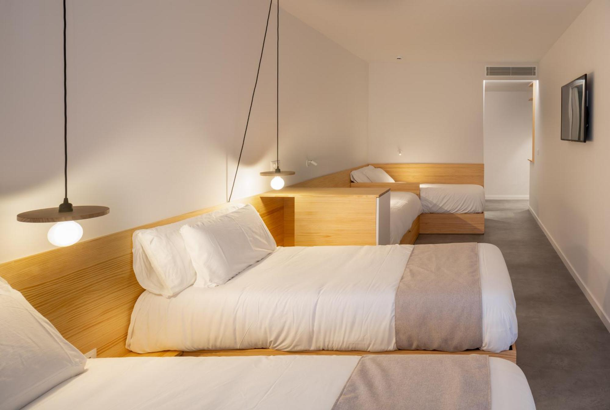 Cristina Enea Rooms San Sebastián Quarto foto