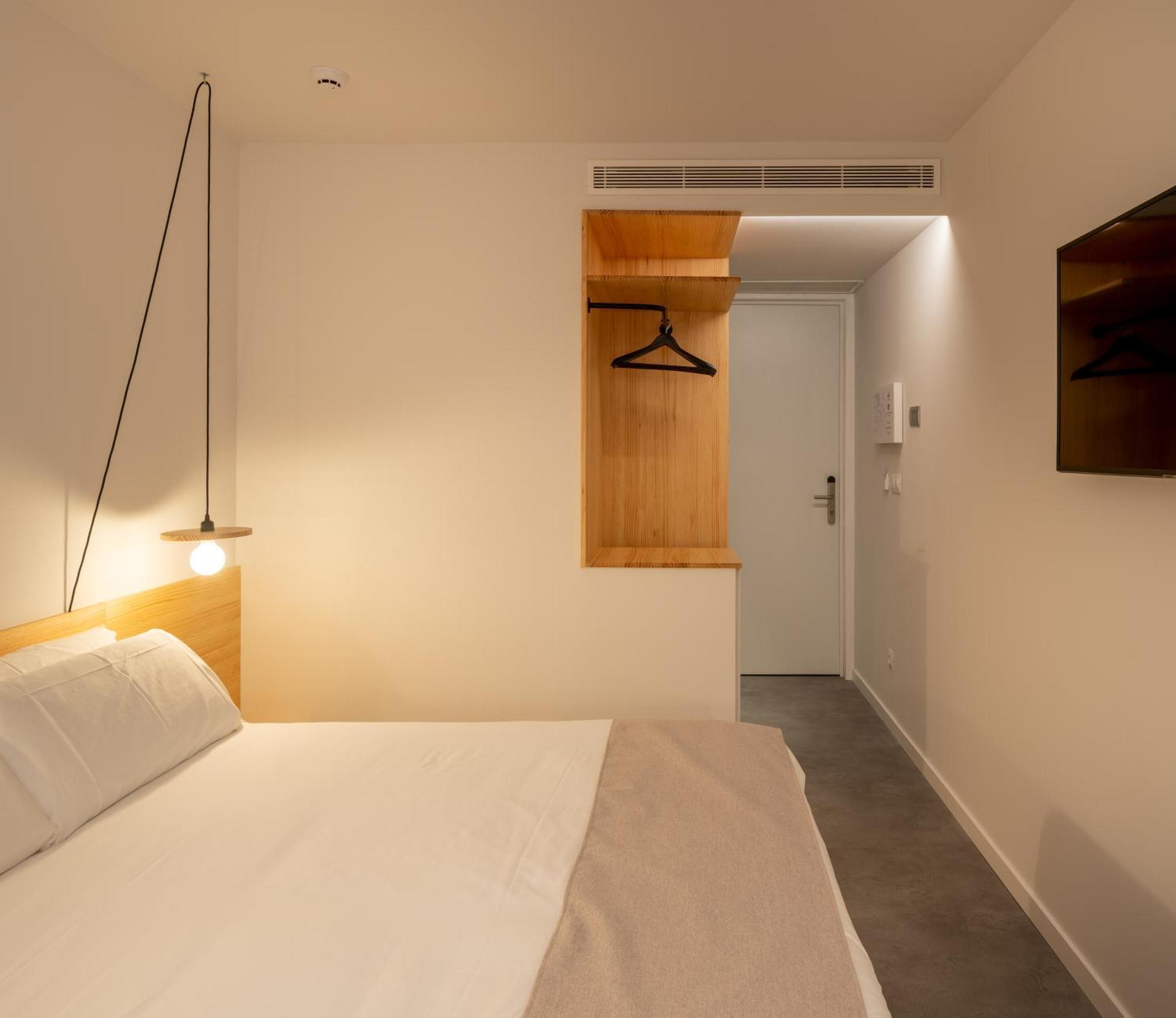 Cristina Enea Rooms San Sebastián Quarto foto