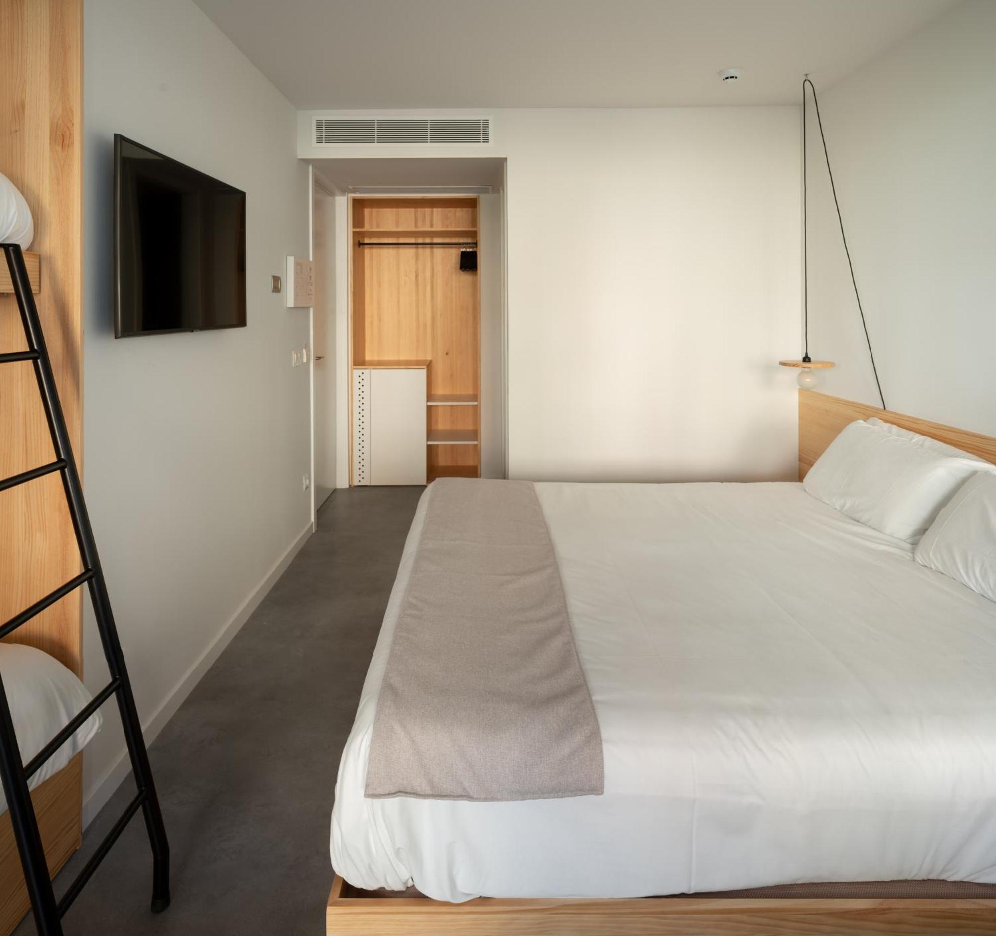 Cristina Enea Rooms San Sebastián Quarto foto