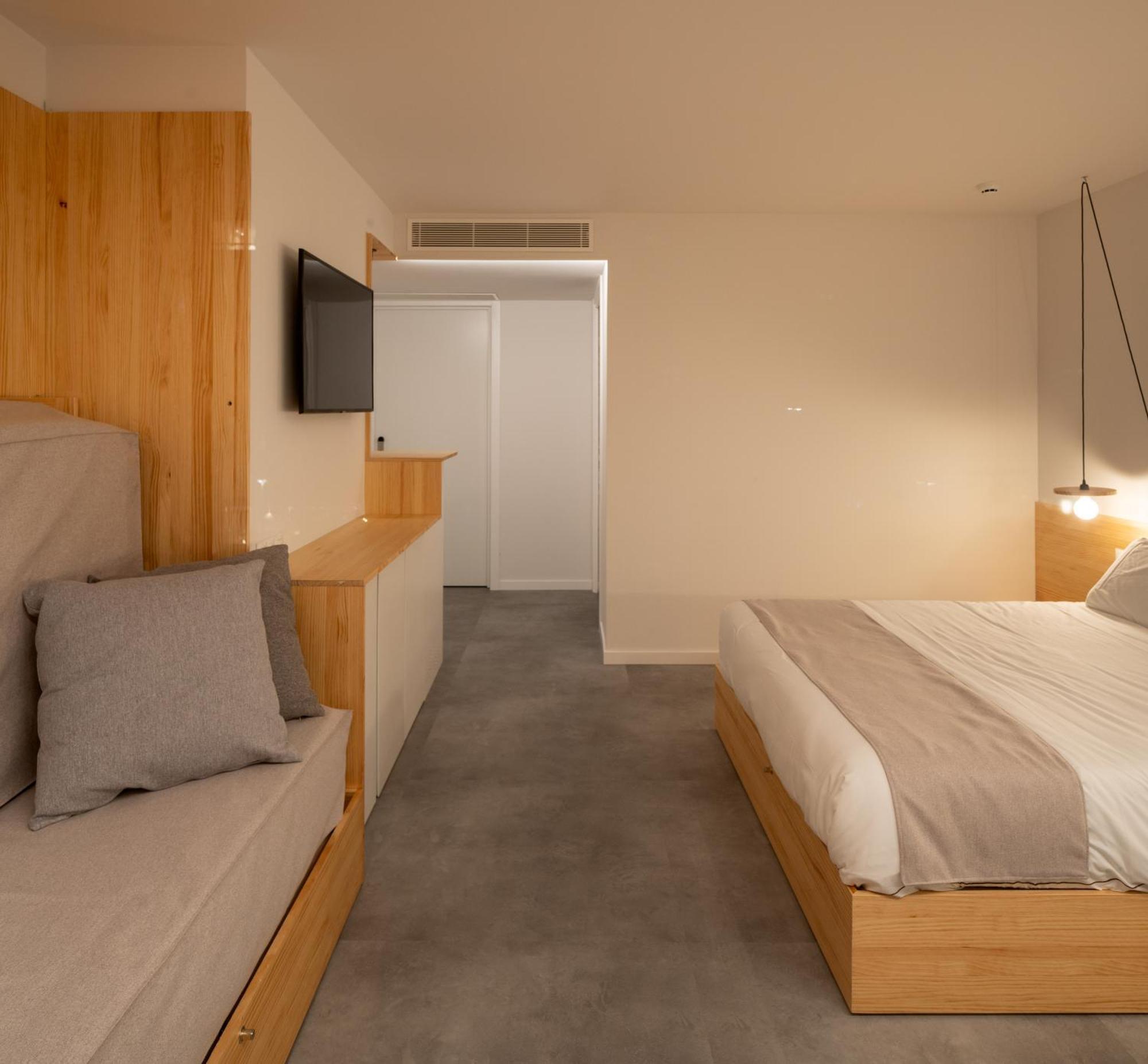 Cristina Enea Rooms San Sebastián Quarto foto